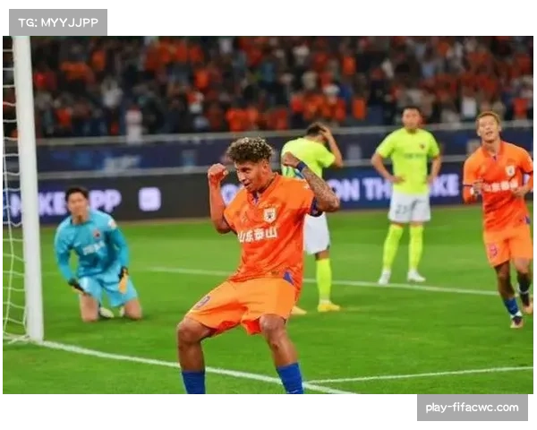 山东泰山克雷桑身价高 前锋市场估值四千万欧